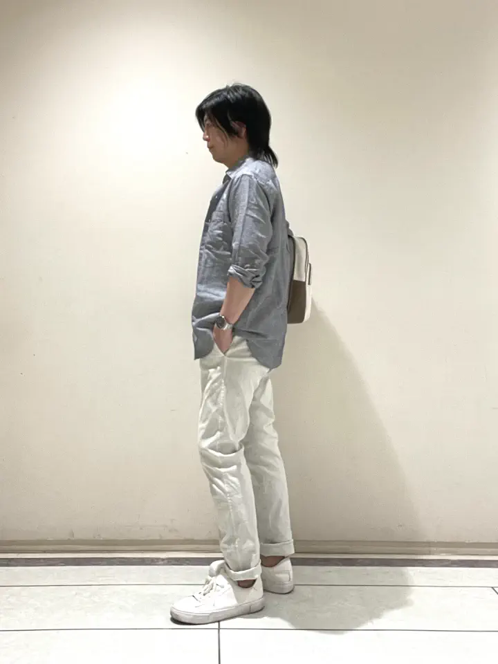JOSEPH ABBOUD フジタ コーディネート画像