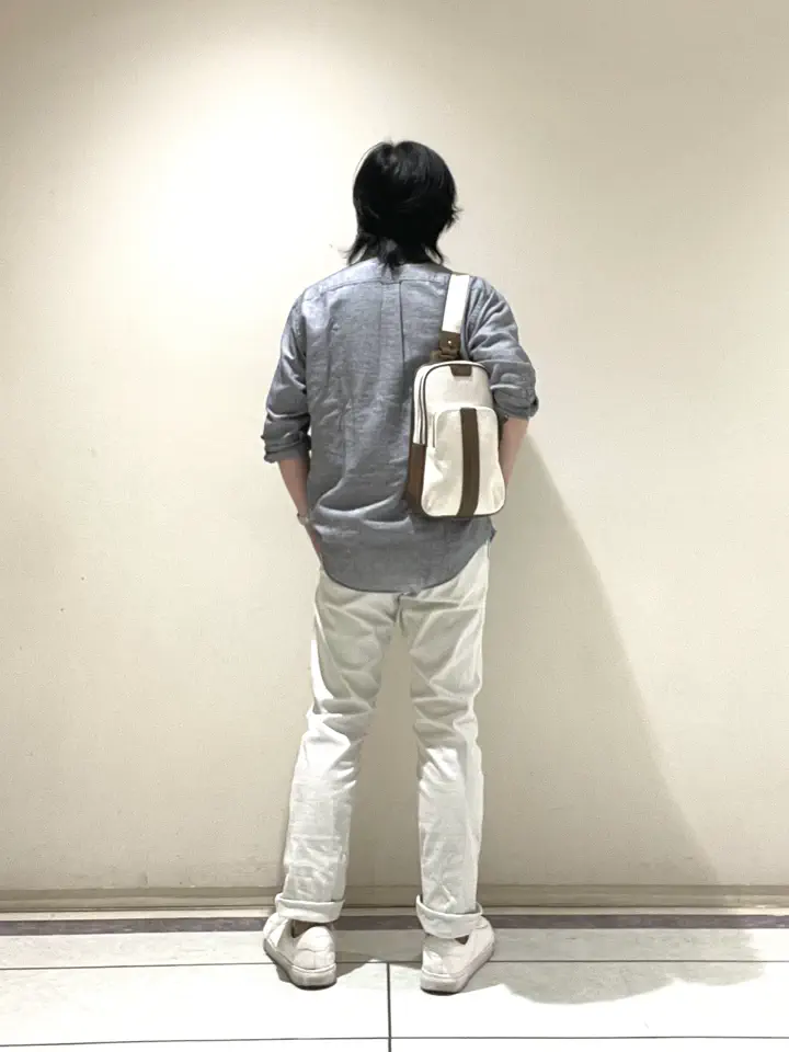 JOSEPH ABBOUD フジタ コーディネート画像
