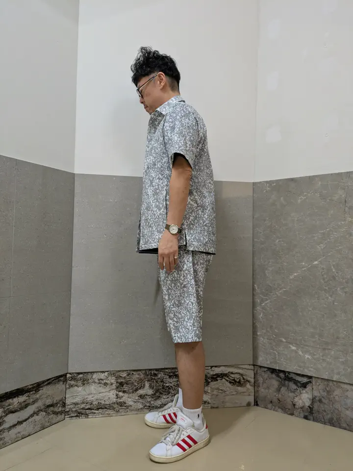 JOSEPH ABBOUD 橋場 コーディネート画像