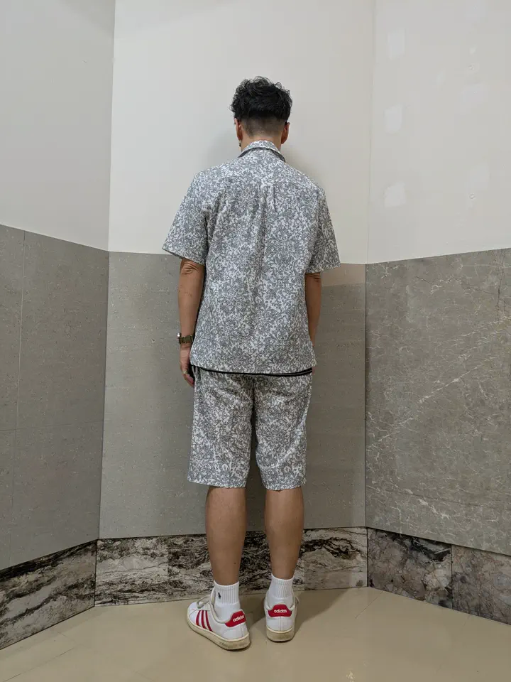 JOSEPH ABBOUD 橋場 コーディネート画像