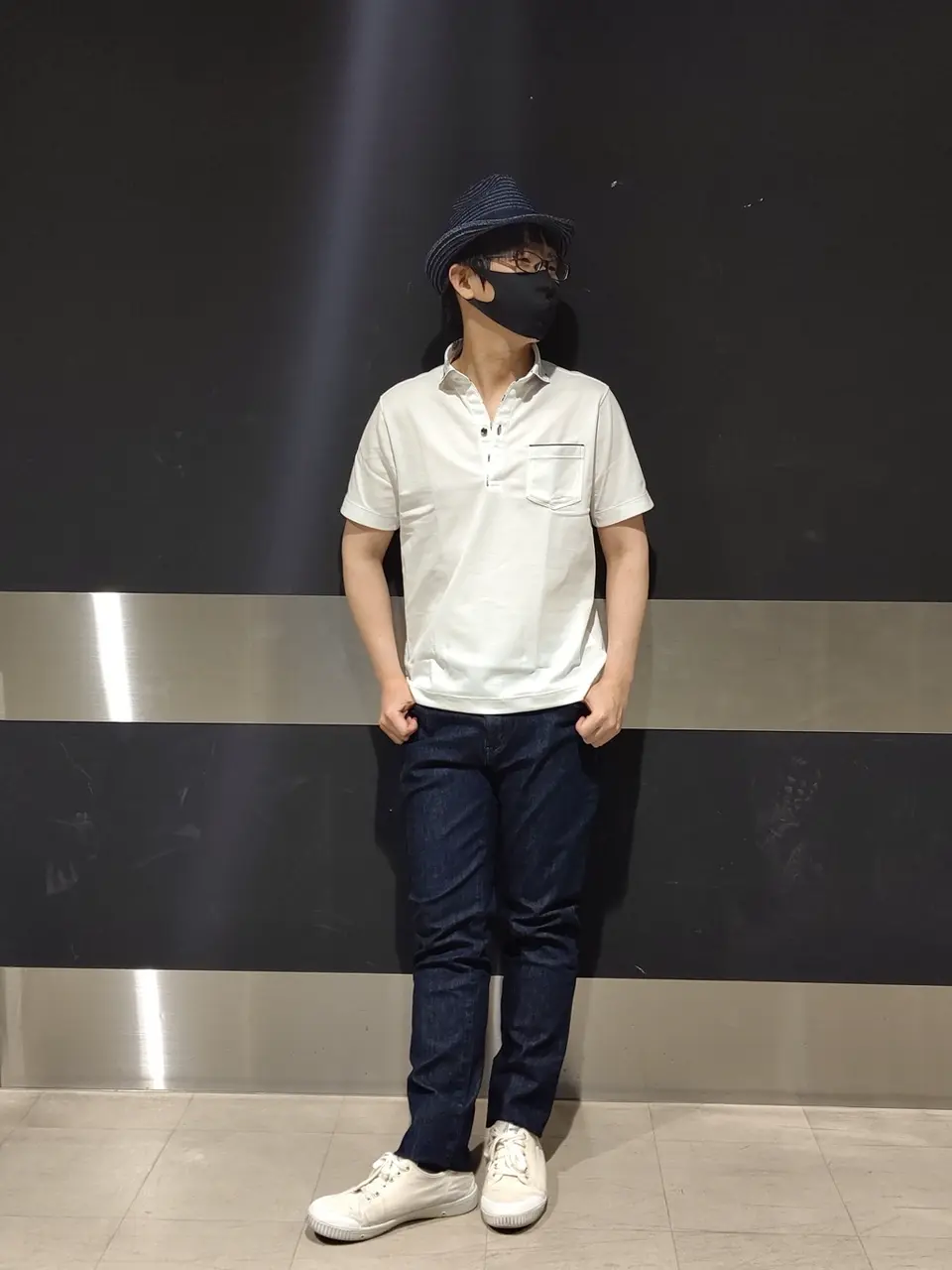  橋本 コーディネート画像