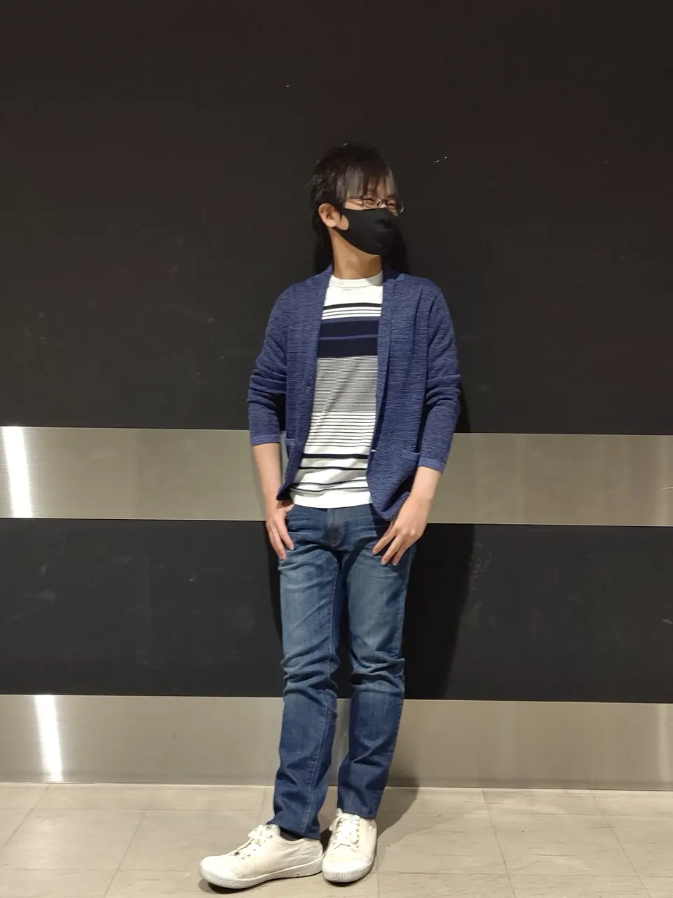  橋本 コーディネート画像