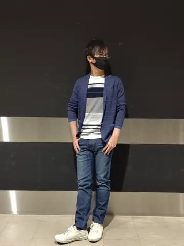 JOSEPH ABBOUD 橋本 コーディネート画像