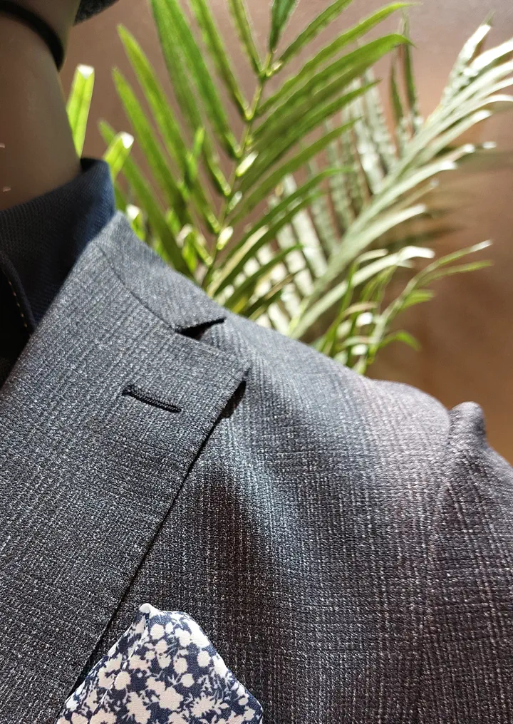 JOSEPH ABBOUD 清水 コーディネート画像