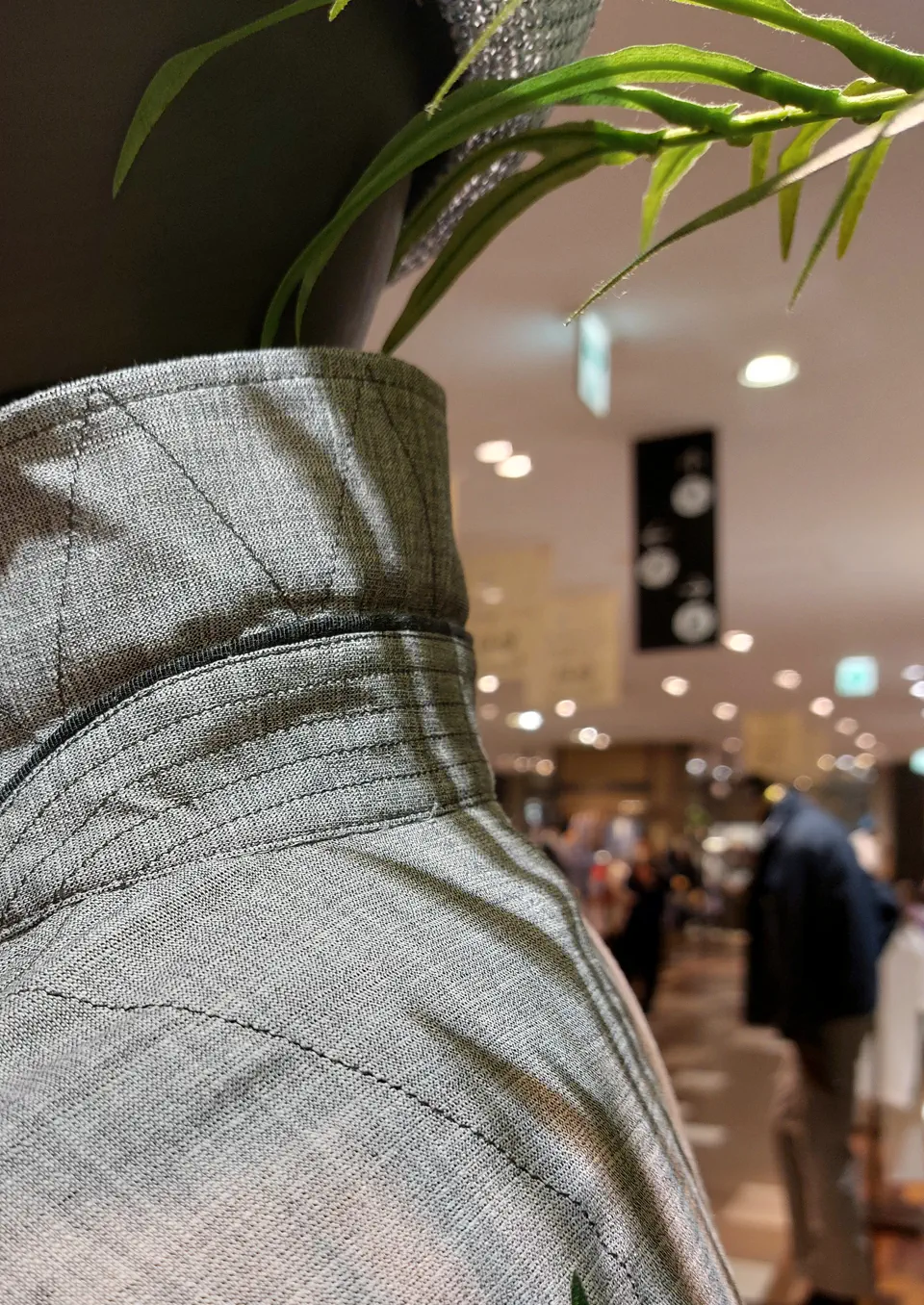 JOSEPH ABBOUD 清水 コーディネート画像