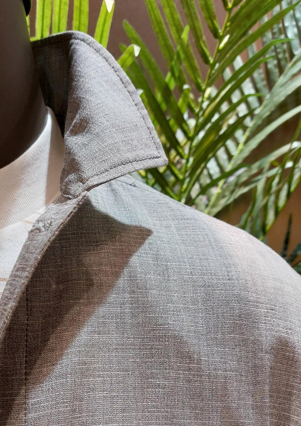 JOSEPH ABBOUD 清水 コーディネート画像