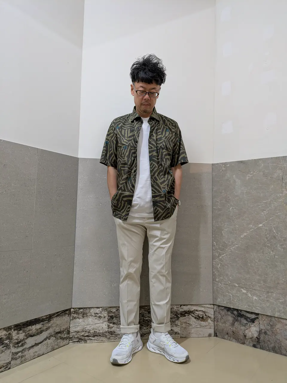  橋場 コーディネート画像
