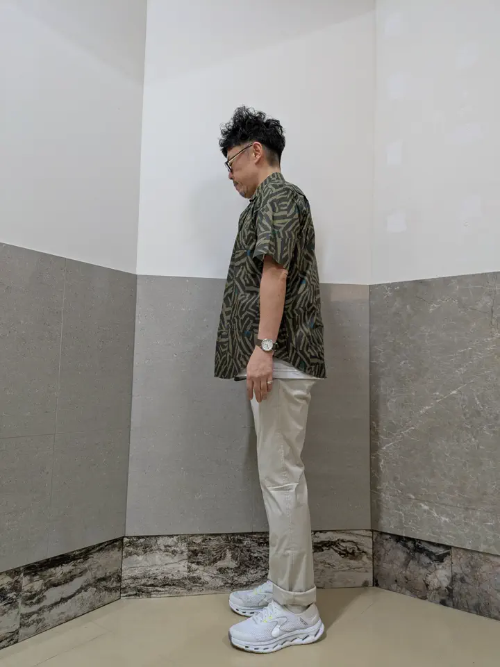 JOSEPH ABBOUD 橋場 コーディネート画像