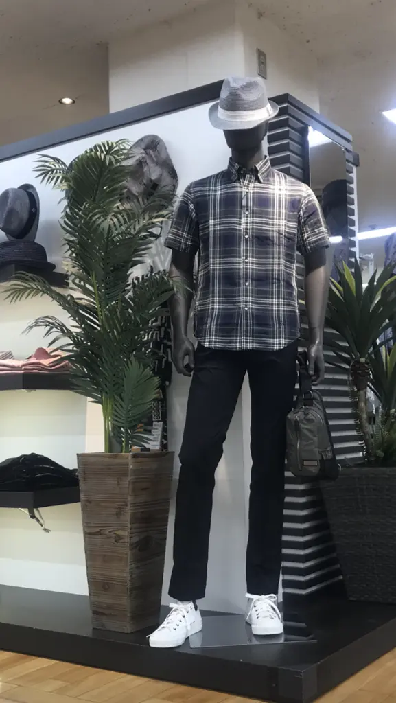  増田 コーディネート画像