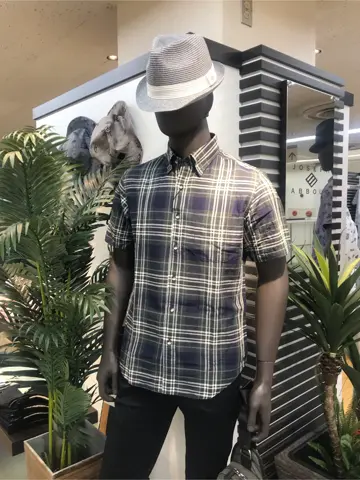 JOSEPH ABBOUD 増田 コーディネート画像