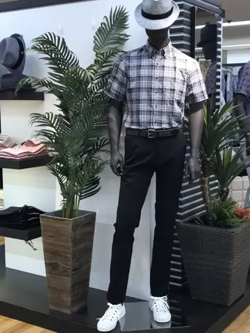 JOSEPH ABBOUD 増田 コーディネート画像