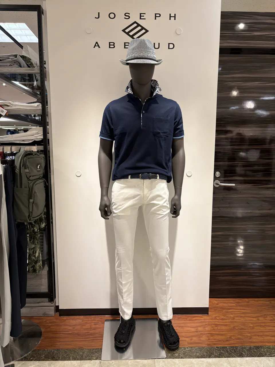 坪井 コーディネート画像