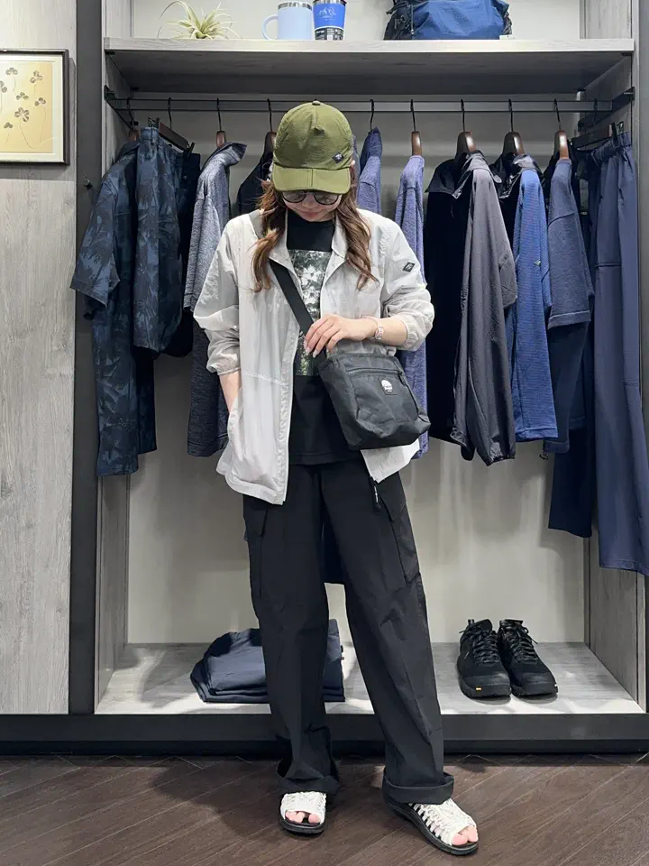 JOSEPH ABBOUD MOUNTAIN 夛田 コーディネート画像