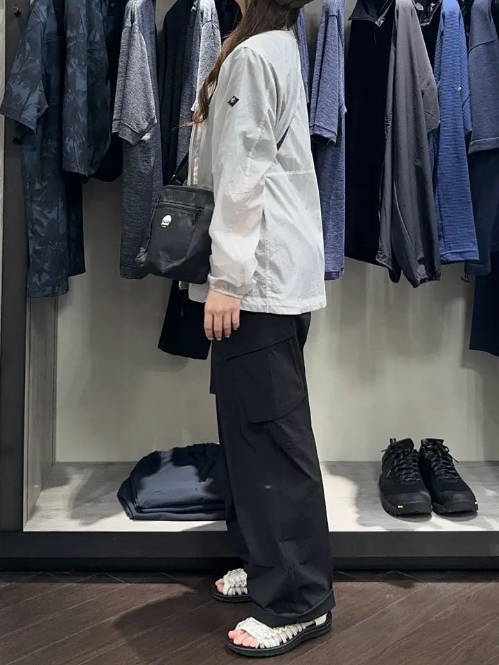JOSEPH ABBOUD MOUNTAIN 夛田 コーディネート画像