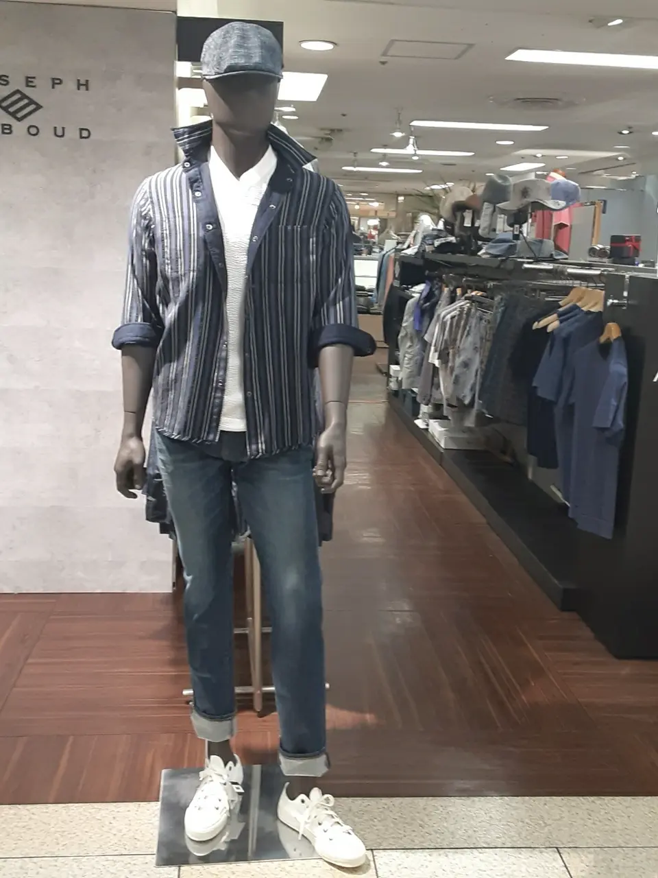  中島 コーディネート画像