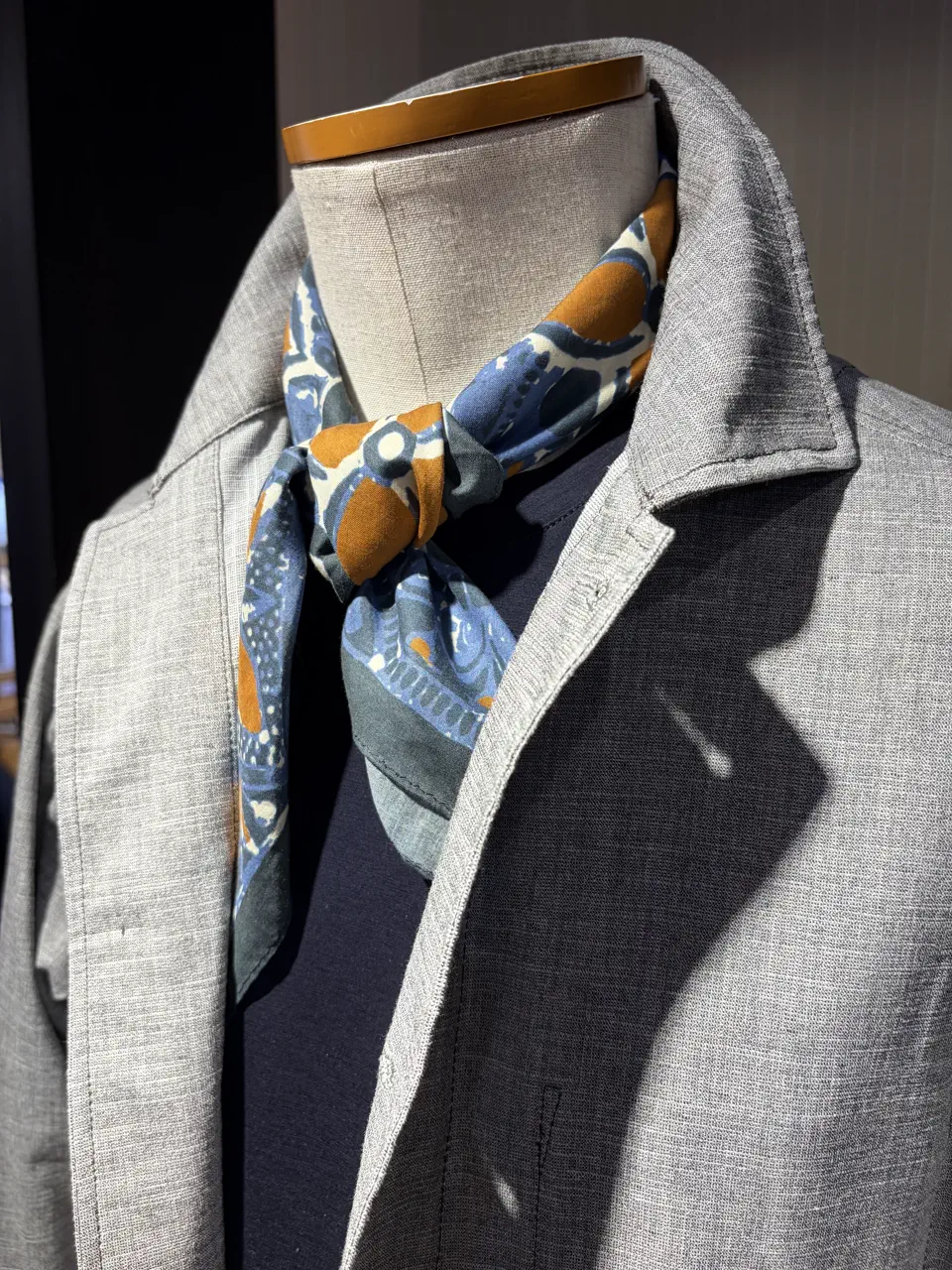 JOSEPH ABBOUD 山口 コーディネート画像
