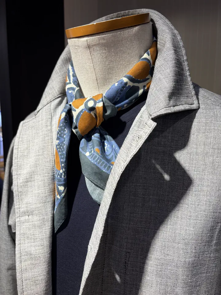 JOSEPH ABBOUD 山口 コーディネート画像