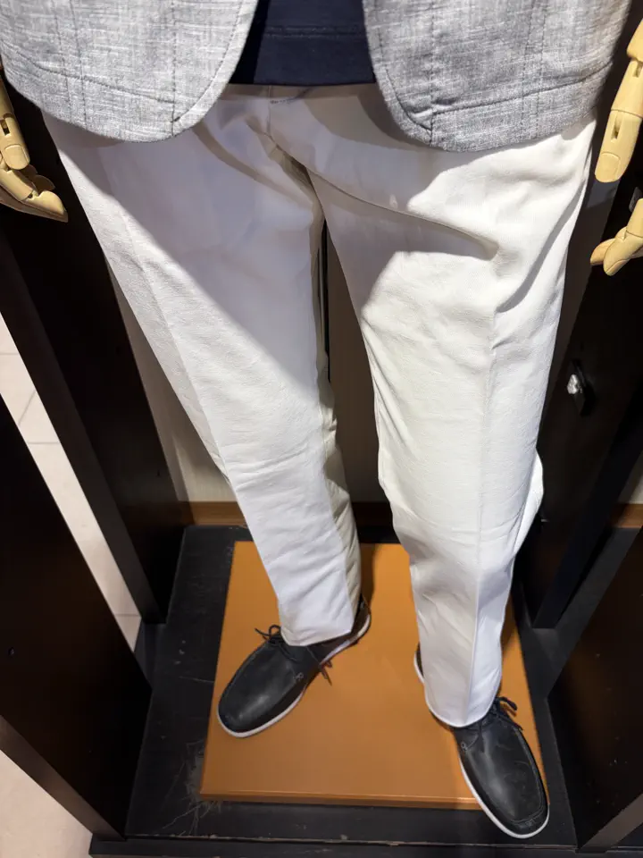 JOSEPH ABBOUD 山口 コーディネート画像