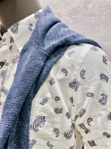 JOSEPH ABBOUD 二澤 コーディネート画像