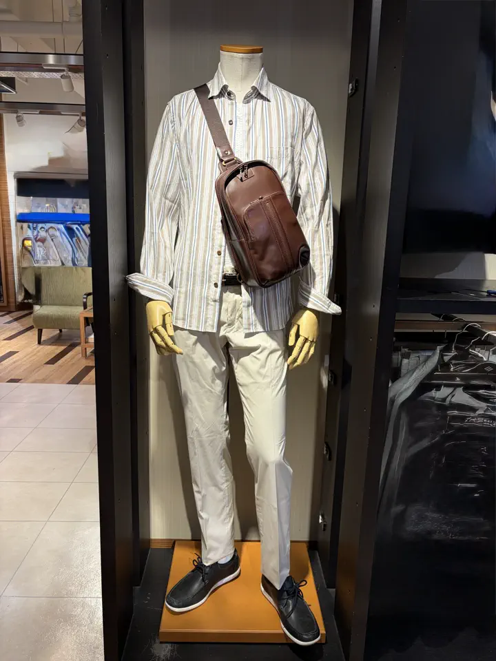 JOSEPH ABBOUD 山口 コーディネート画像