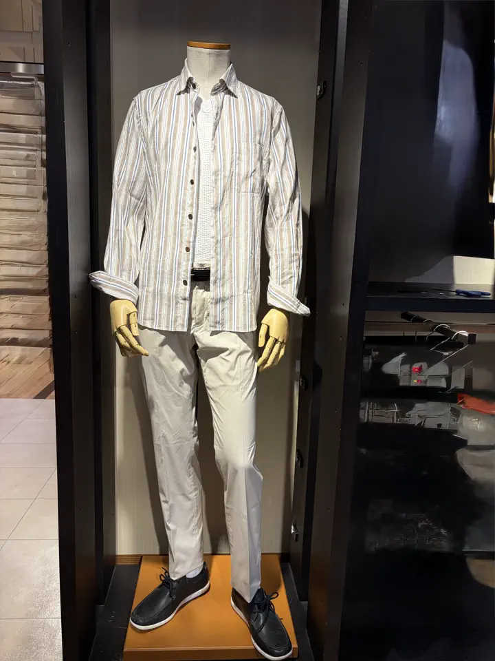 JOSEPH ABBOUD 山口 コーディネート画像