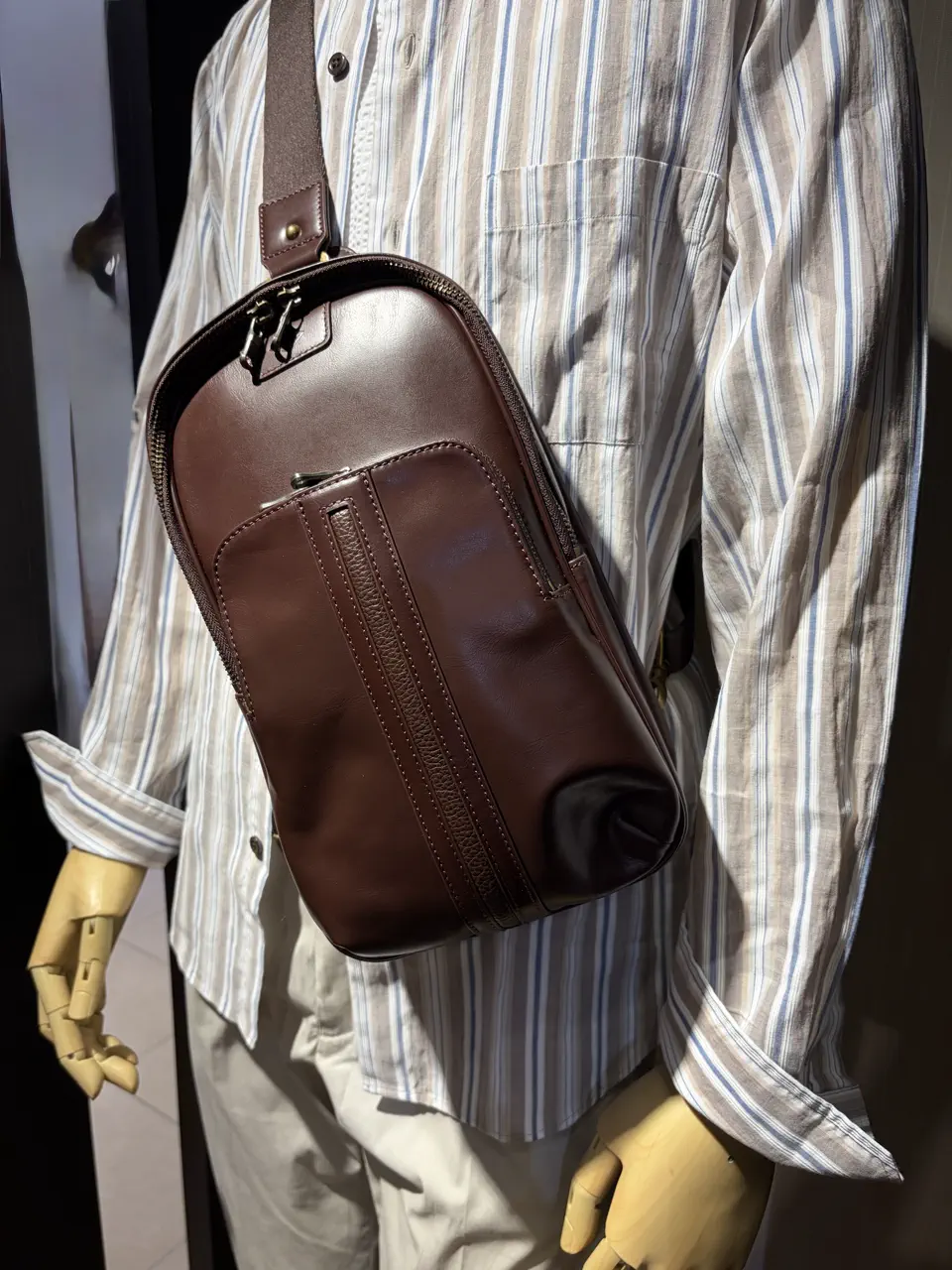 JOSEPH ABBOUD 山口 コーディネート画像