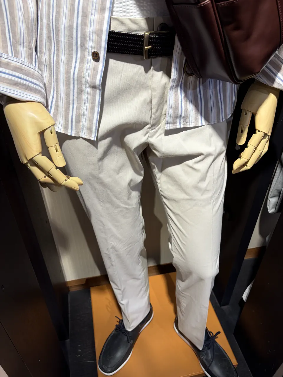 JOSEPH ABBOUD 山口 コーディネート画像