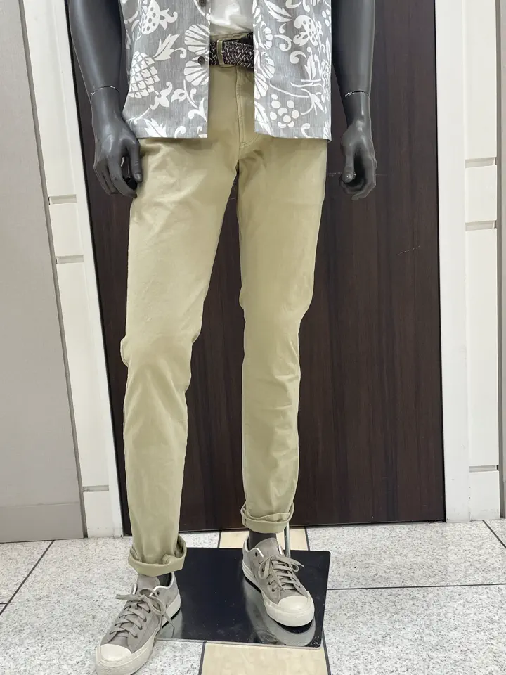 JOSEPH ABBOUD 松山 コーディネート画像