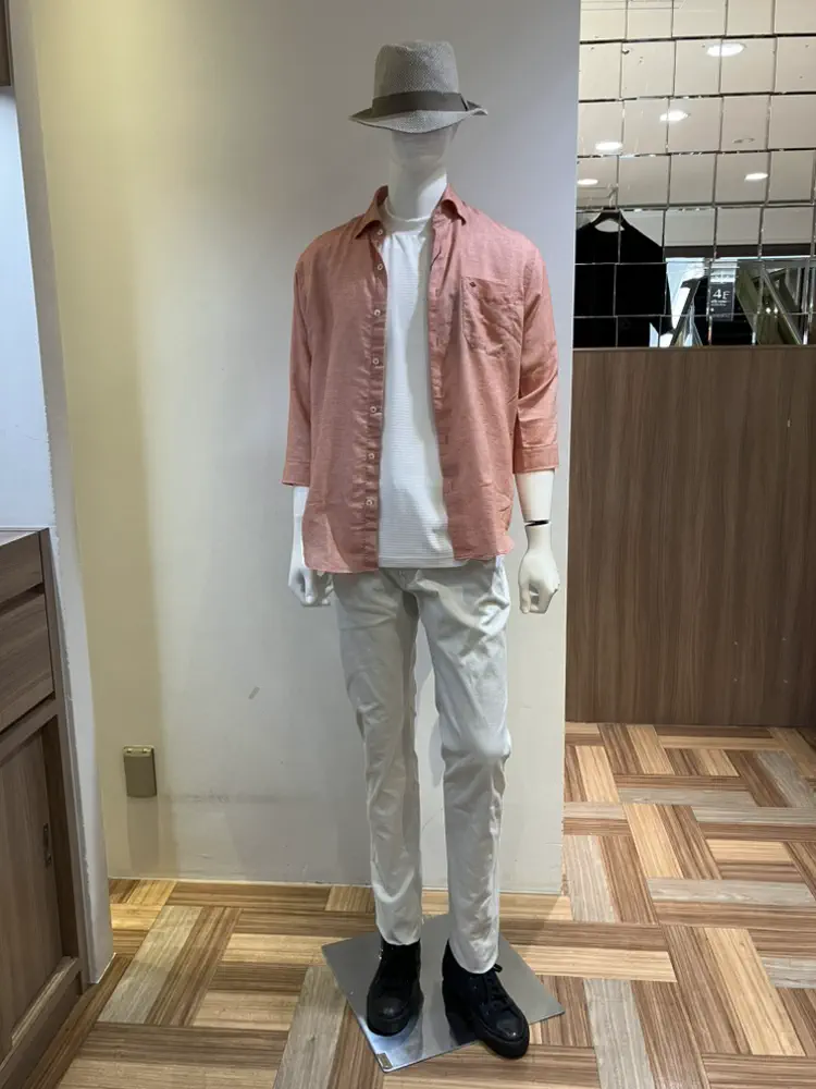  小城 コーディネート画像