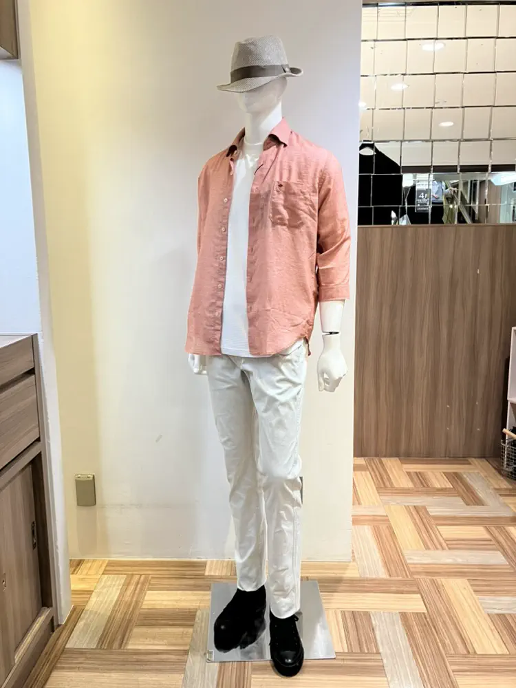 JOSEPH ABBOUD 小城 コーディネート画像