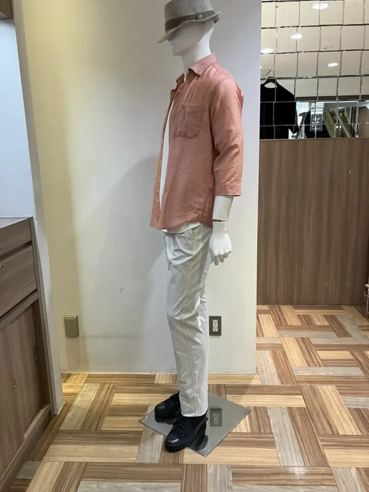 JOSEPH ABBOUD 小城 コーディネート画像