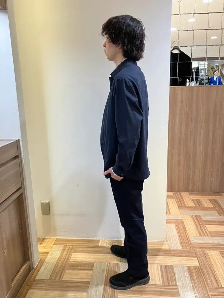 JOSEPH ABBOUD カイリ コーディネート画像