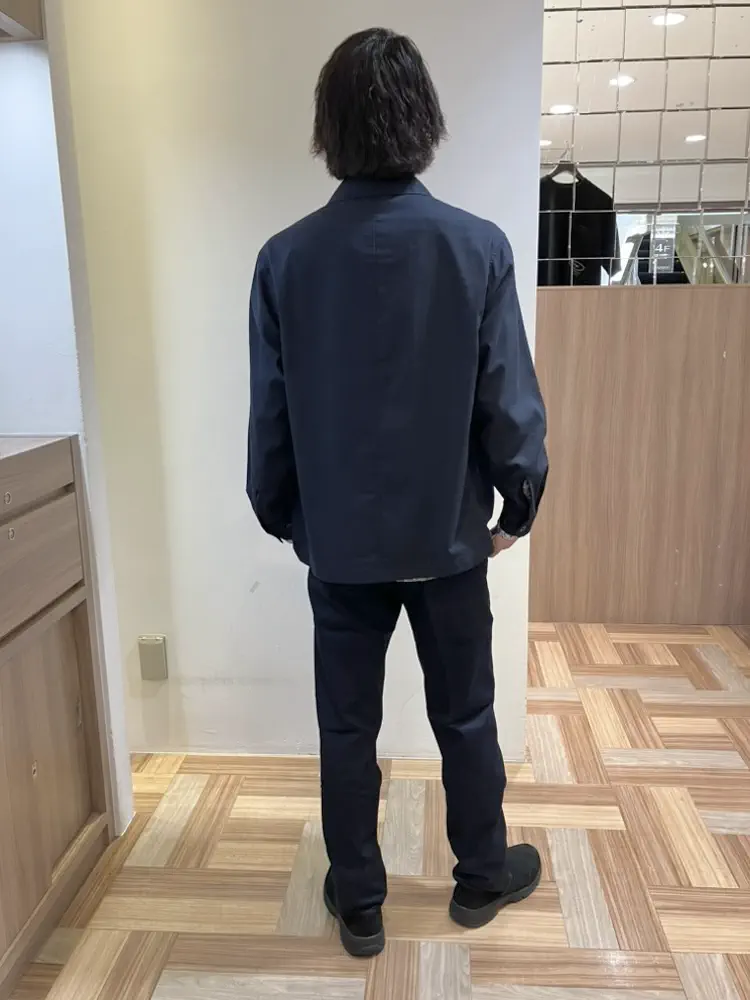 JOSEPH ABBOUD カイリ コーディネート画像