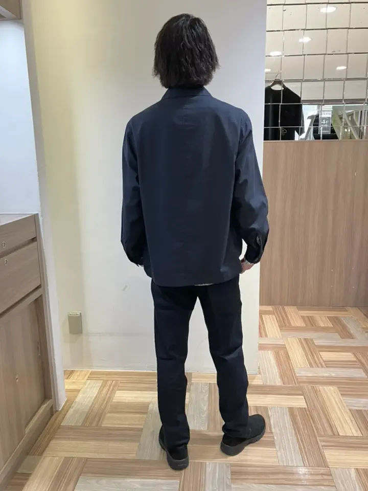 JOSEPH ABBOUD カイリ コーディネート画像