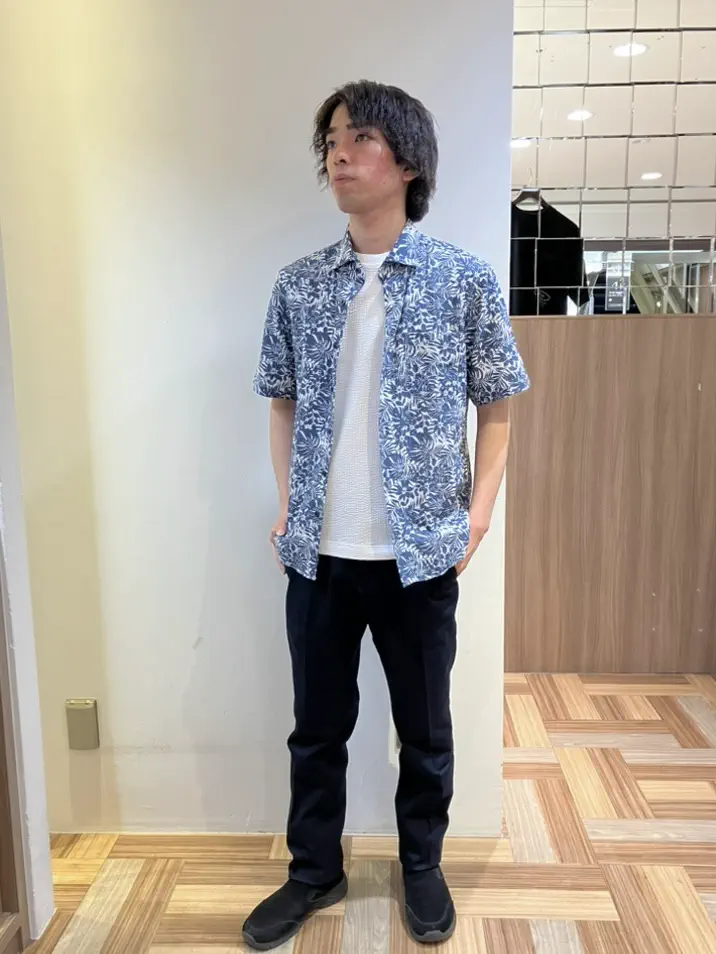  カイリ コーディネート画像