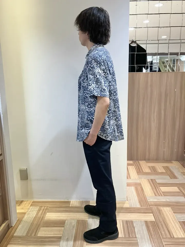 JOSEPH ABBOUD カイリ コーディネート画像
