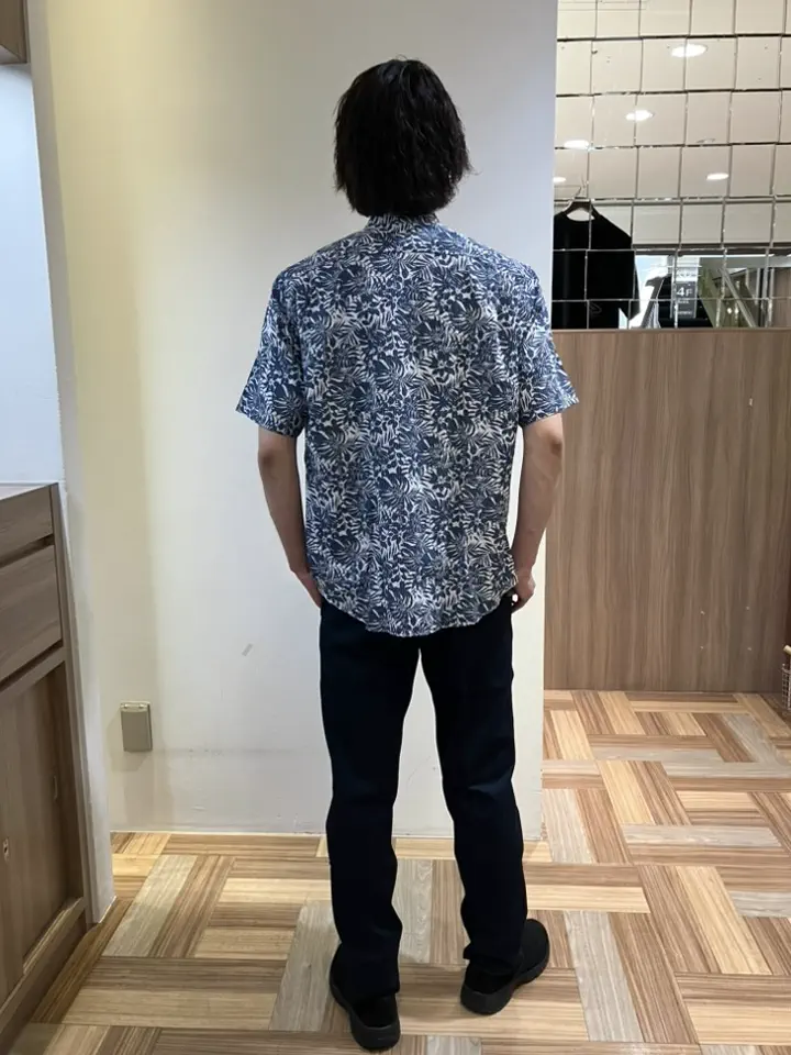 JOSEPH ABBOUD カイリ コーディネート画像