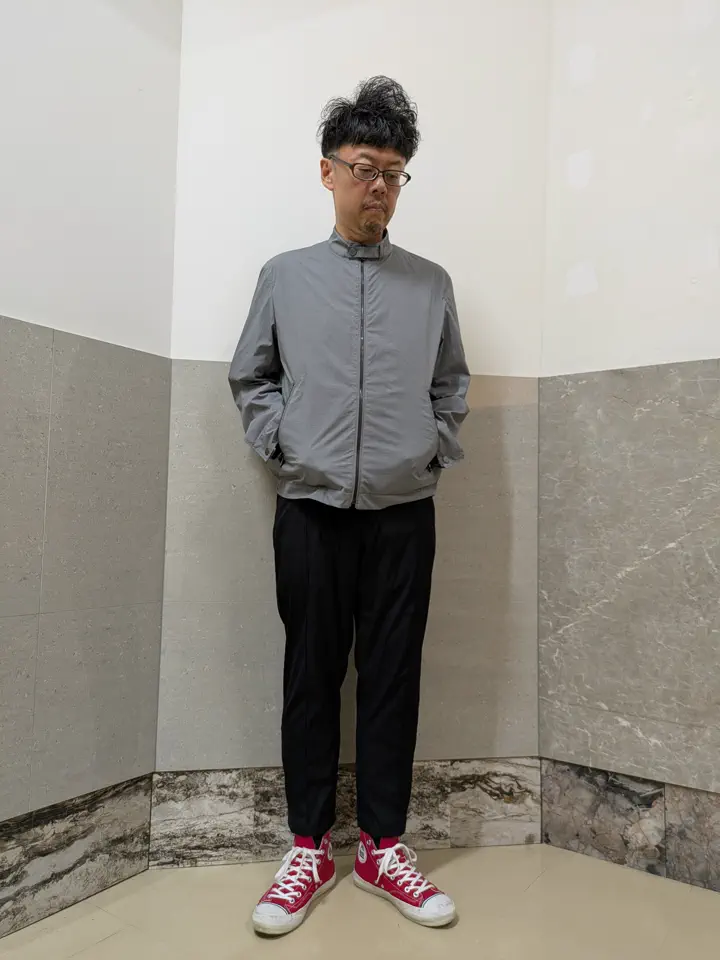 JOSEPH ABBOUD 橋場 コーディネート画像