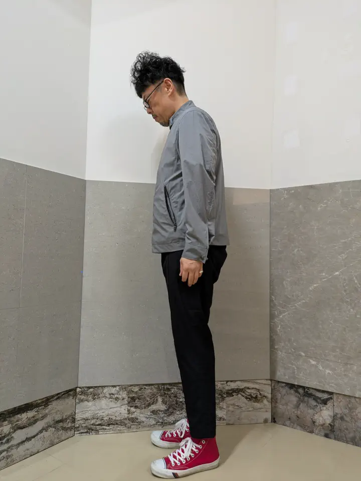 JOSEPH ABBOUD 橋場 コーディネート画像