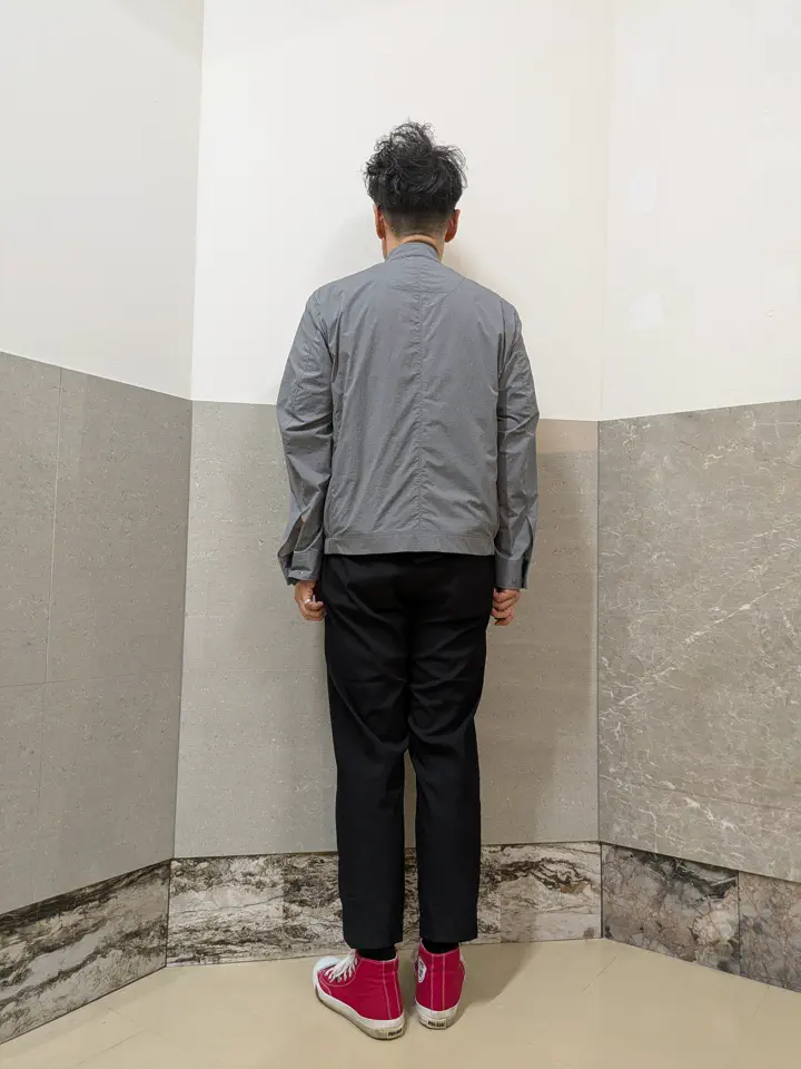 JOSEPH ABBOUD 橋場 コーディネート画像