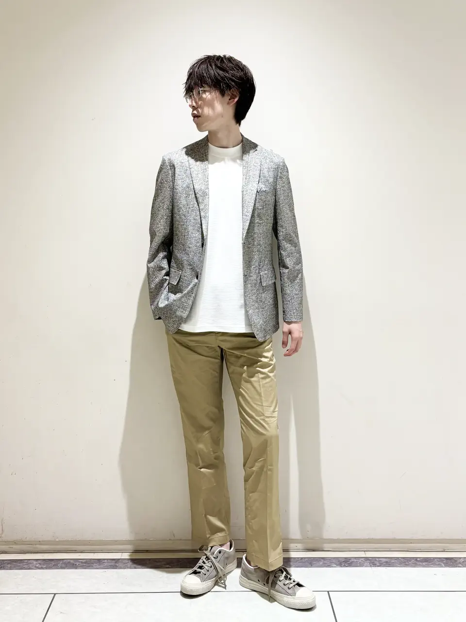  近藤 コーディネート画像