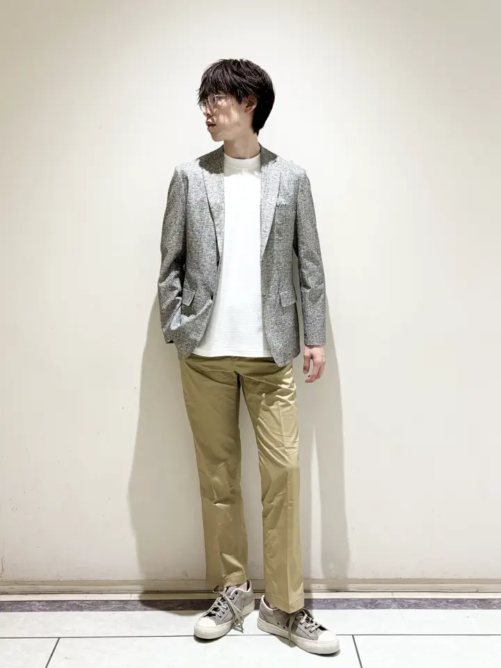 JOSEPH ABBOUD 近藤 コーディネート画像