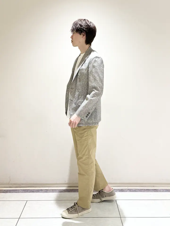 JOSEPH ABBOUD 近藤 コーディネート画像