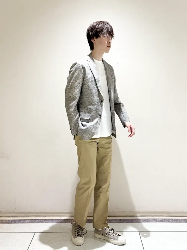 JOSEPH ABBOUD 近藤 コーディネート画像
