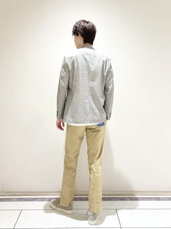 JOSEPH ABBOUD 近藤 コーディネート画像