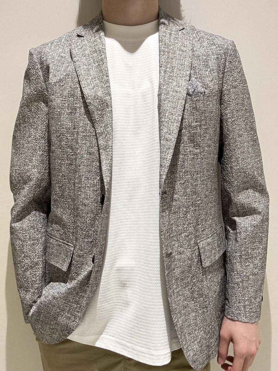 JOSEPH ABBOUD 近藤 コーディネート画像