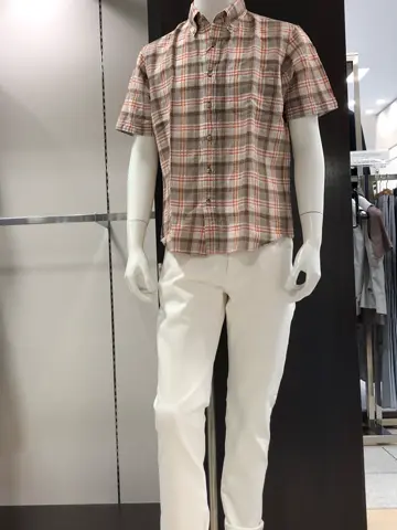 JOSEPH ABBOUD 山口 コーディネート画像