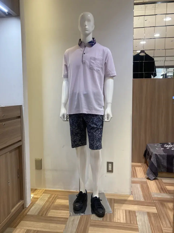 JOSEPH ABBOUD スタッフ コーディネート画像