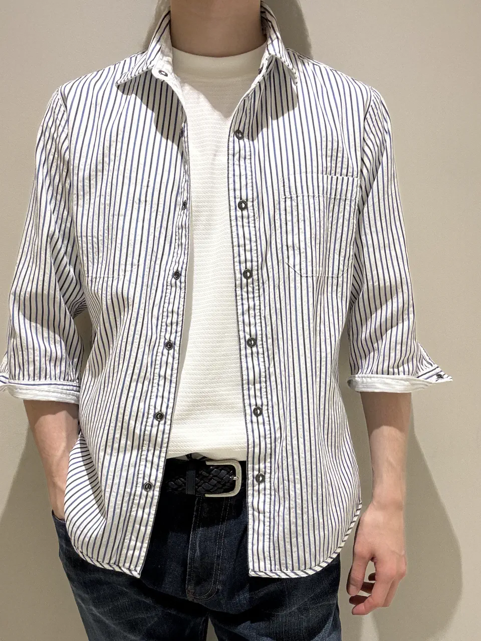 JOSEPH ABBOUD 近藤 コーディネート画像
