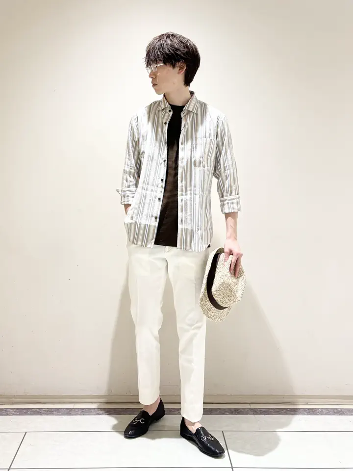 JOSEPH ABBOUD 近藤 コーディネート画像